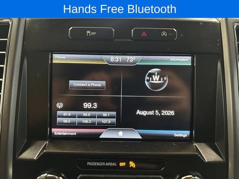 Used 2015 Ford F150 XLT w/ Equipment Group 302A Luxury AWD/4WD image 4