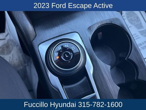 Used 2023 Ford Escape Active image 22