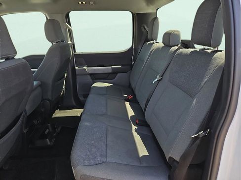 Used 2025 Ford F150 XLT w/ Equipment Group 301A Standard AWD/4WD image 8
