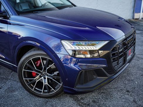 Used 2019 Audi Q8 Prestige w/ Adaptive Chassis Package image 7