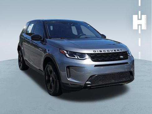 Used 2020 Land Rover Discovery Sport S AWD/4WD image 1