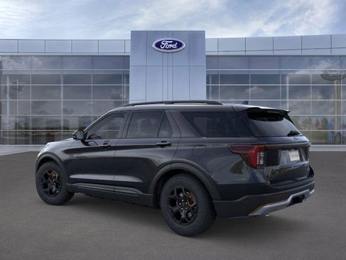 New 2026 Ford Explorer Tremor w/ Tremor Convenience Package image 4