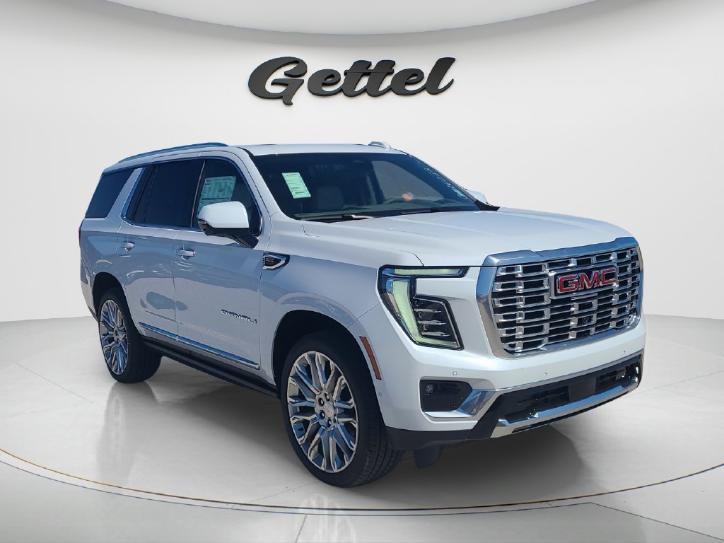New 2026 GMC Yukon Denali w/ Denali Reserve Package AWD/4WD image 3