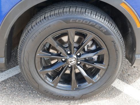 Certified 2023 Honda CR-V Sport image 15