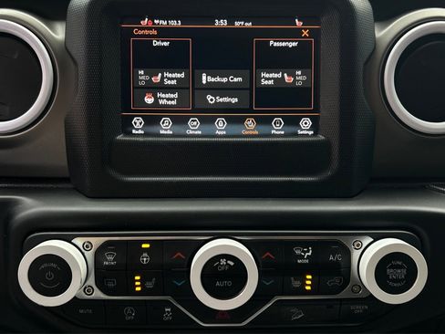 Used 2020 Jeep Wrangler Unlimited Sport image 38