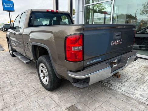 Used 2015 GMC Sierra 1500 2WD Double Cab w/ Sierra Convenience Package image 2