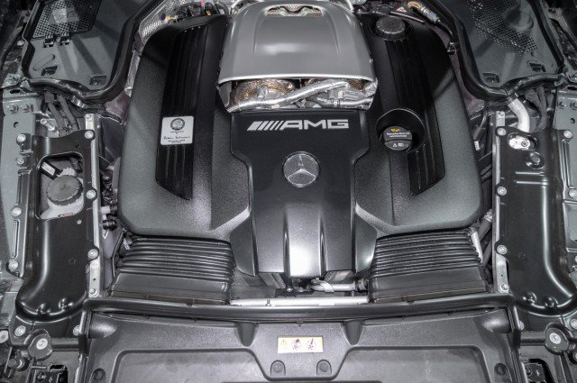 New 2026 Mercedes-Benz SL 63 AMG 4MATIC image 22