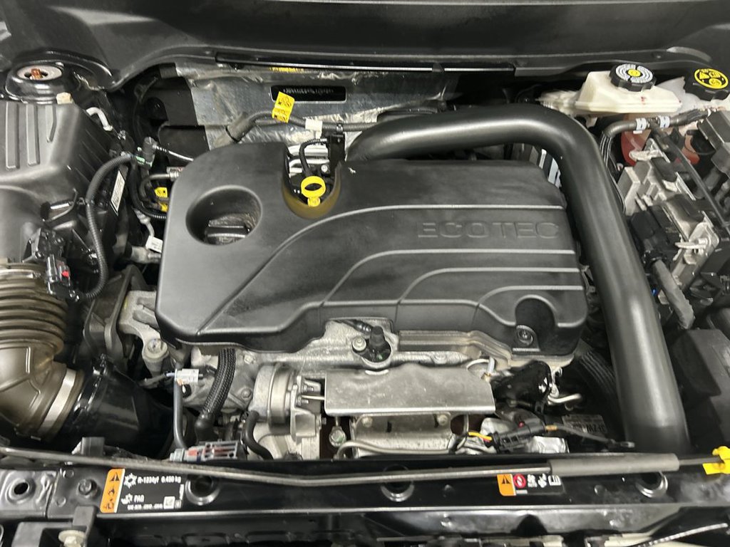 Certified 2024 Chevrolet Equinox LT AWD/4WD image 23