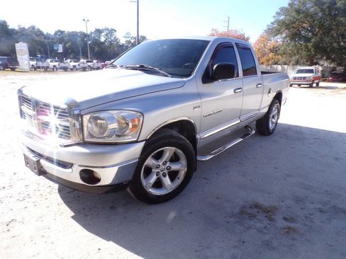 Used 2007 Dodge Ram 1500 Truck SLT image 1