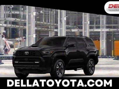 New 2026 Toyota 4Runner TRD Sport Premium