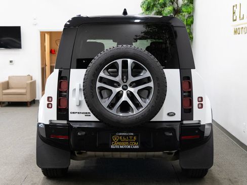 Used 2022 Land Rover Defender 110 X-Dynamic HSE AWD/4WD image 4