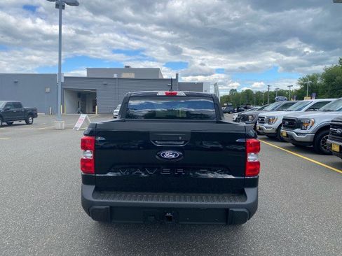 New 2025 Ford Maverick XLT FWD image 4