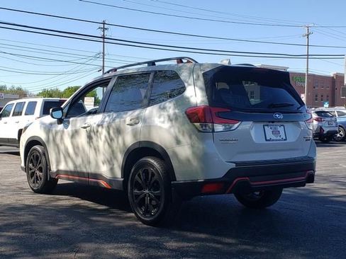 Certified 2023 Subaru Forester Sport AWD/4WD image 6