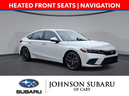 Used 2024 Honda Civic Sport Touring image 2