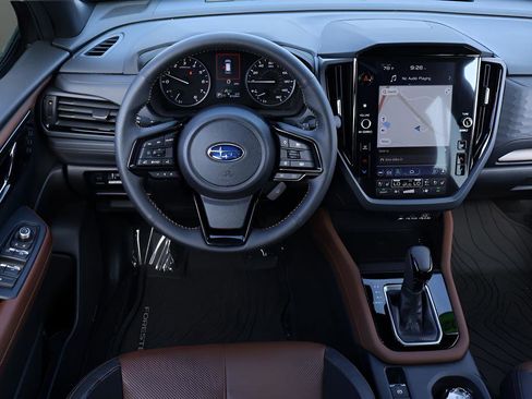 Certified 2025 Subaru Forester Touring AWD/4WD image 14