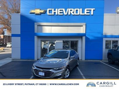 Used 2022 Chevrolet Malibu LT