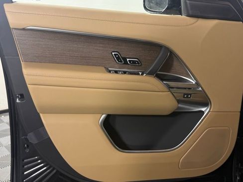 New 2026 Land Rover Range Rover Long Wheelbase SE image 25