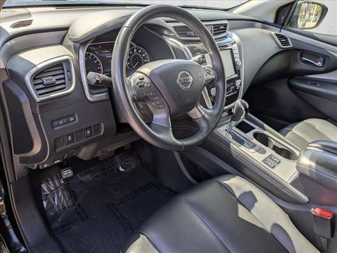 Certified 2022 Nissan Murano SV image 10