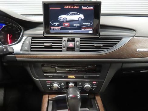 Used 2016 Audi A6 3.0T Premium Plus w/ S Line Sport Package image 20