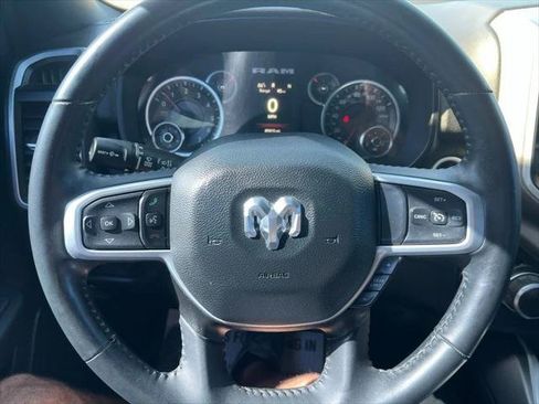 Certified 2023 RAM 1500 Big Horn RWD image 39