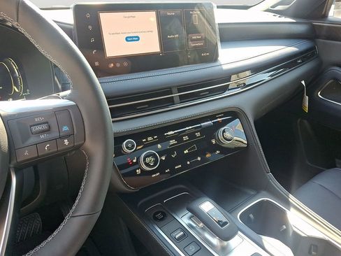 New 2026 INFINITI QX60 Sport w/ Dark Cargo Package image 10