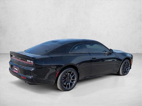 New 2026 Dodge Charger Scat Pack w/ Blacktop Package AWD/4WD image 2