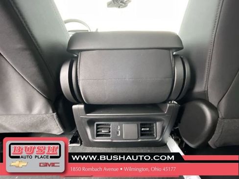 New 2026 Chevrolet Silverado 1500 Custom w/ Turbomax Blackout Package image 22