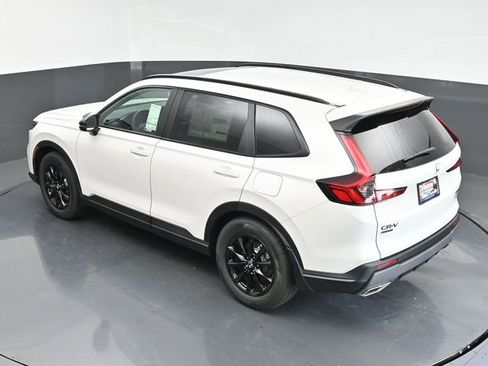 New 2026 Honda CR-V Sport-L image 30