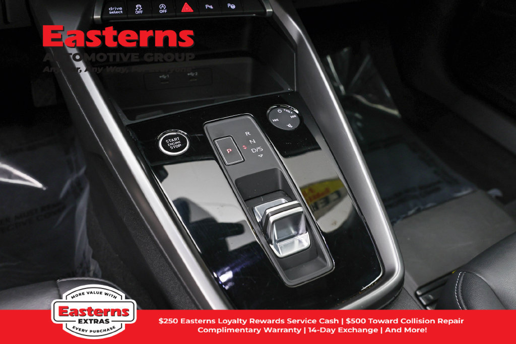 Used 2024 Audi A3 2.0T Premium FWD image 14