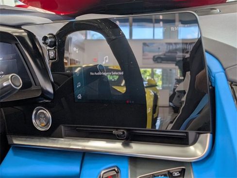 New 2025 Chevrolet Corvette Z06 w/ Battery Protection Package image 8