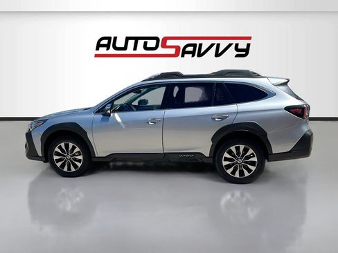 Used 2024 Subaru Outback Touring XT AWD/4WD image 4