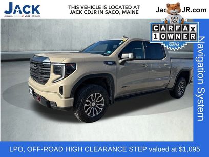 Used 2022 GMC Sierra 1500 AT4 w/ AT4 Preferred Package