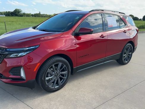 Used 2022 Chevrolet Equinox RS FWD image 5