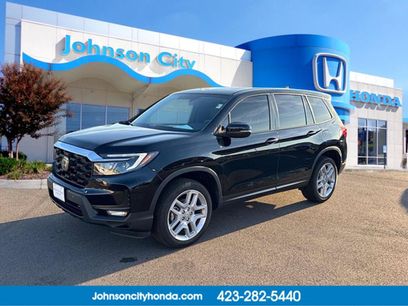 Certified 2024 Honda Passport EX-L