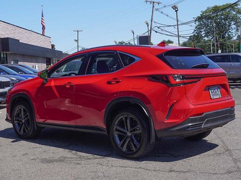 Used 2023 Lexus NX 450h+ AWD w/ Vision Package image 11