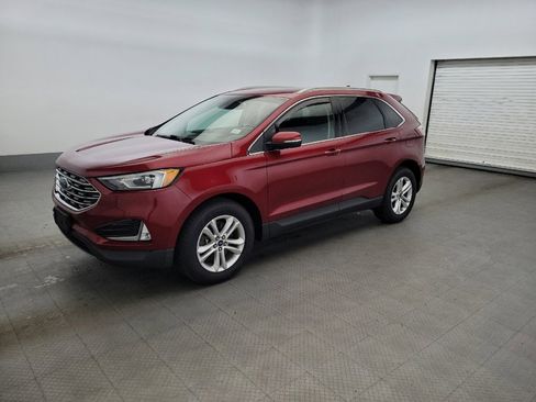 Used 2019 Ford Edge SEL w/ Equipment Group 201A AWD/4WD image 2