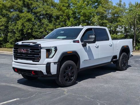New 2026 GMC Sierra 2500 AT4 w/ AT4 Premium Plus Package AWD/4WD image 7