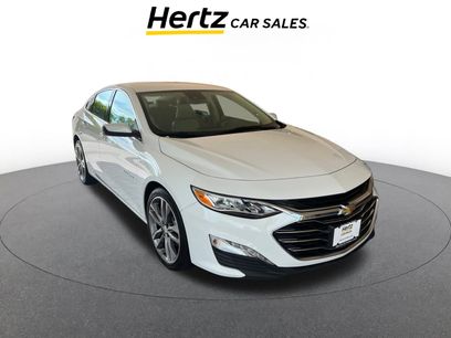 Used 2024 Chevrolet Malibu LT