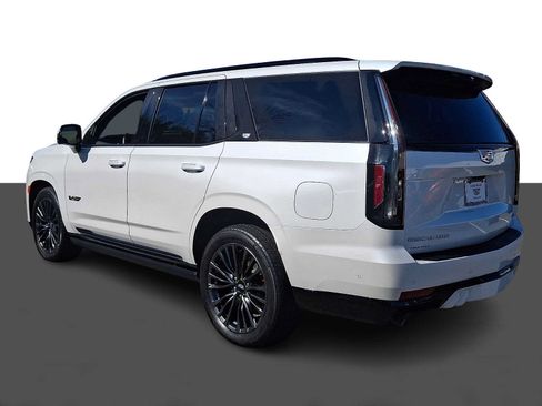 Certified 2024 Cadillac Escalade V AWD/4WD image 3
