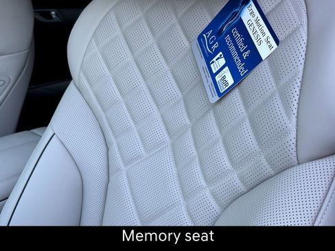 Used 2025 Genesis GV80 3.5T Prestige AWD/4WD image 7