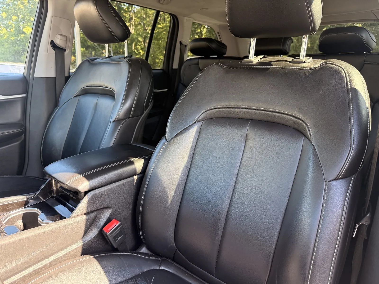 Used 2022 Jeep Grand Cherokee Limited 4xe AWD/4WD image 8