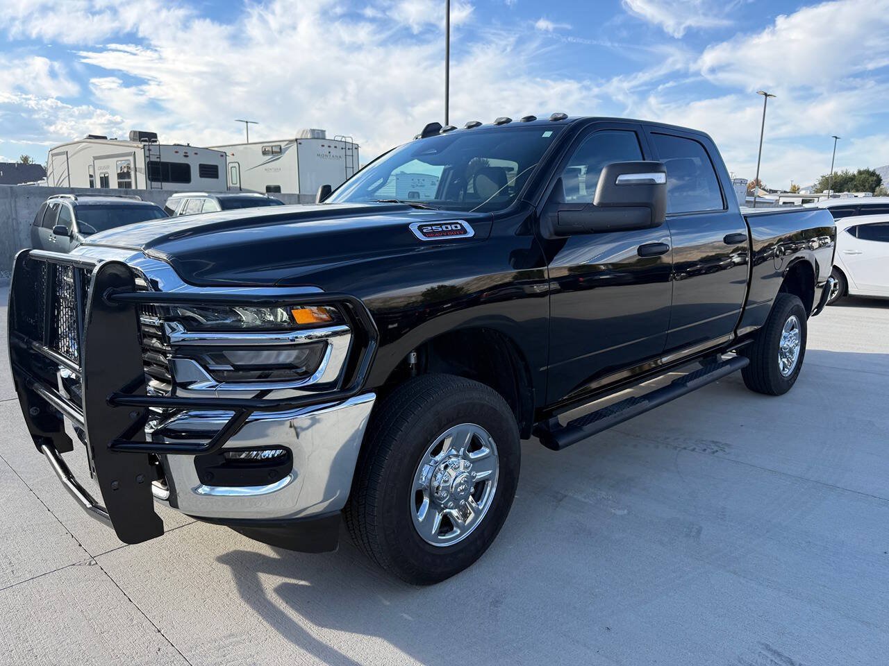Used 2025 RAM 2500 Tradesman AWD/4WD image 7