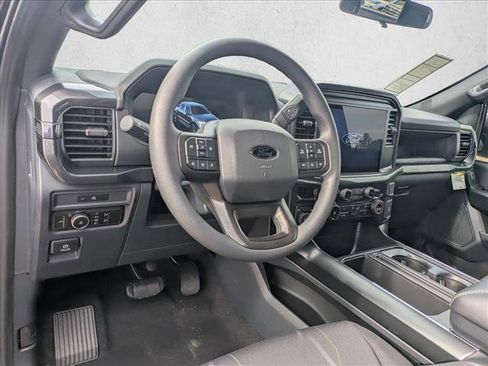 New 2025 Ford F150 STX w/ STX Black Appearance Package image 3