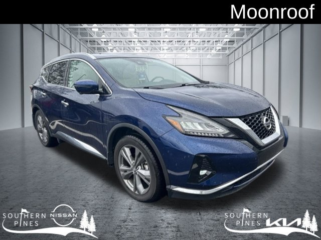 Used 2019 Nissan Murano Platinum w/ Cargo Package FWD image 1