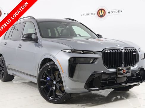 Used 2023 BMW X7 M60i w/ Executive Package image 1