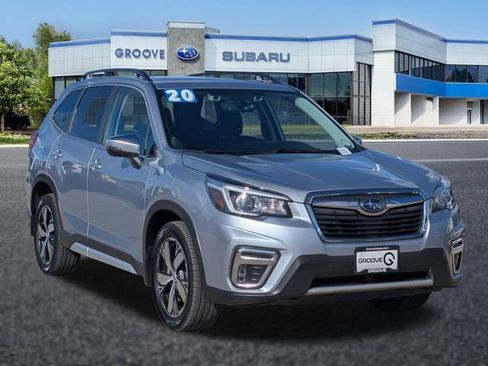 Used 2020 Subaru Forester Touring image 1