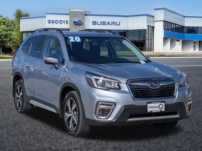 Used 2020 Subaru Forester Touring