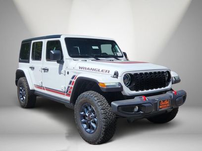 New 2026 Jeep Wrangler Unlimited Sport w/ Dual Top Group