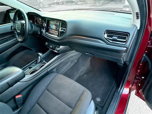 Used 2021 Dodge Durango SXT image 33