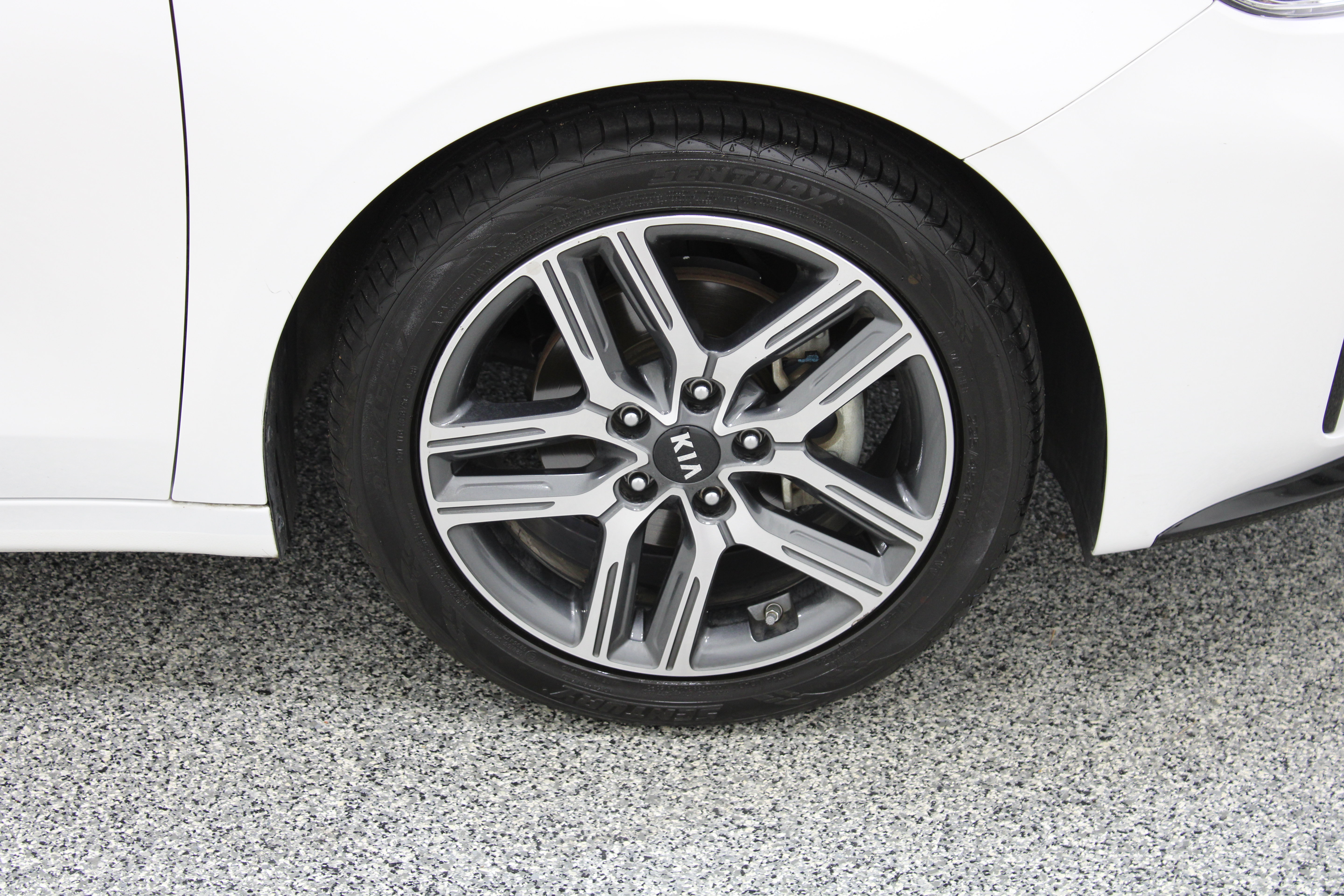 Used 2021 Kia Forte EX FWD image 6